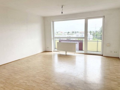 PROVISIONSFREI VOM EIGENTÜMER! EIN-ZIMMER-WOHNUNG MIT LOGGIA NÄHE U6!