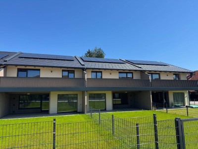 Einziehen und Wohlfühlen | Traumhafte 3,5 Zimmer Gartenwohnung in Koppl | Erstbezug mit Souterrain, Loggia, Terrasse und Stellplätzen