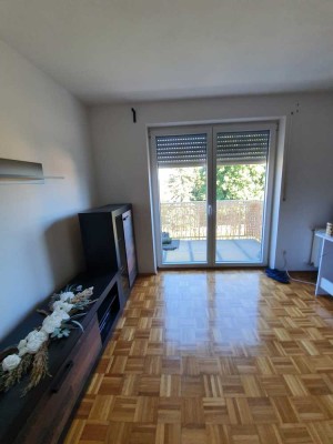 Attraktive 4-Zimmer-DG-Wohnung mit Balkon in Kelheim