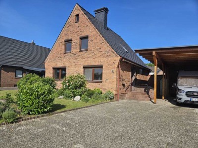 Gepflegtes Einfamilienhaus mit 4 Zimmern in Nortorf