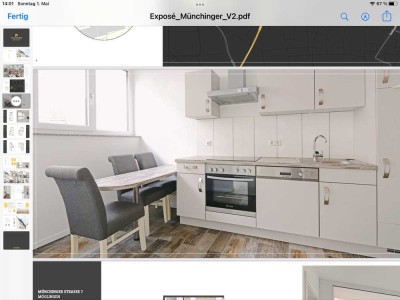 Traum Wohnung mitten im Geschehen