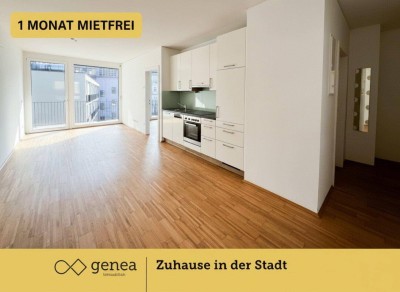 1 MONAT MIETFREI - Zentral, modern, lebenswert – Ihr neues Zuhause in bester Lage