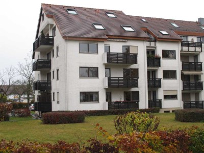 Schöne 2-Zimmer-Wohnung mit Balkon in 89075 Ulm-Böfingen