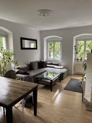 3 Zimmer Altbau am Rande der Altstadt