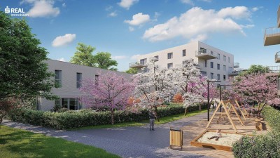 Zukunft Wohnen: Mietwohnung mit Kaufoption in Baden-Leesdorf