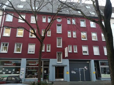 Helle 3-Zimmer-Wohnung mit großer Terrasse in der 2. Etage – Ihr neues Zuhause in Dortmund!