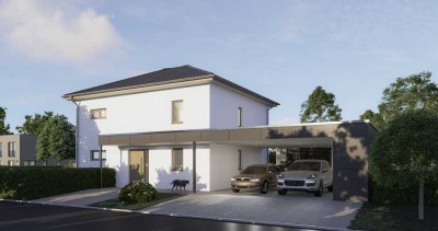 Willkommen zuhause – Ihr Einfamilienhaus Como in Frontenhausen inkl. Grundstück