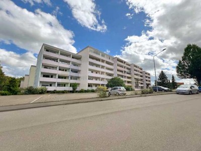 St. Georgen – 4,5-Zimmer-Eigentumswohnung mit Balkon, Tiefgarage und schönem Blick in den Wald – ruh