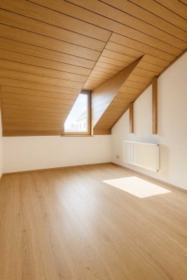 Renovierte 4-Zimmer Wohnung im 3. OG in Gelsenkirchen-Rotthausen
