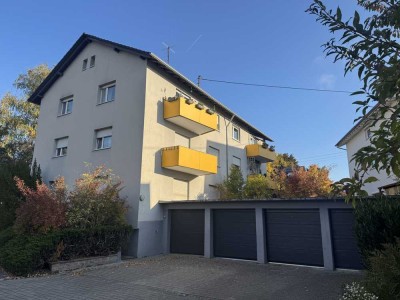 Schöne 3 Z.- Wohnung ohne Makler mit Ausblick auf den Schwarzwald in Baden-Baden, Haueneberstein