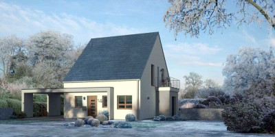 Ihr Traum vom eigenen Zuhause - individuell und modern!