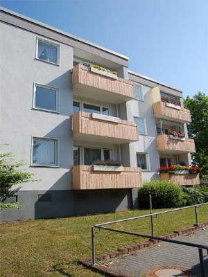 Seniorenwohnung 2,5-Zimmer-Wohnung (WBS)