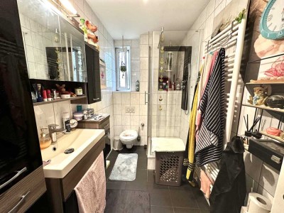 3 Zimmer Wohnung in Derendorf mit Garten, Stellplatz, Keller, 1. OG zur Selbstnutzung ab sofort