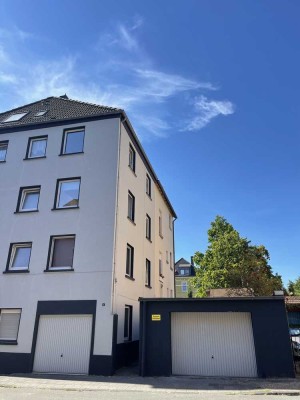 2-Raum-Erdgeschosswohnung in Bochum West zum 01.11. frei mit EBK