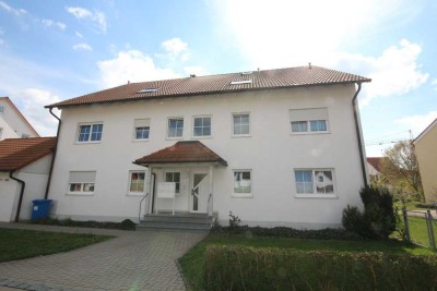 Attraktive 3-Zimmer-Wohnung in zentraler Lage von Wertingen