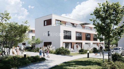 + Traumhaftes Stadthaus am Ziegelsee +