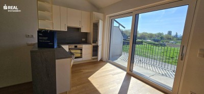 gemütliches Zuhause mit Charme und grünem Ausblick