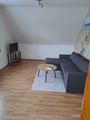 Helle 3-Zimmer Dachgeschosswohnung in Northeim