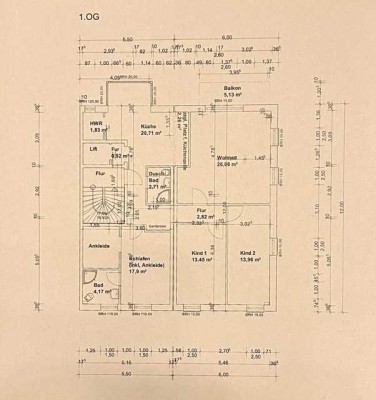 Exklusive 4-Zimmer-Wohnung in Berlin Tegel (Reinickendorf)