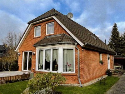 Gepflegtes Einfamilienhaus in Berlin-Heinersdorf (Weißensee)