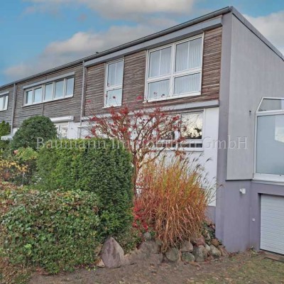 Reihenmittel- und Reihenendhaus mit vielseitigem Nutzungspotenzial - Bremerhaven nähe Speckenbüttele