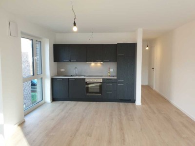 Neuwertige und stilvolle 2-Zimmer-Wohnung mit EBK und Balkon in Dülmen