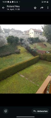 3-Zimmer-Wohnung möbliert in Waiblingen