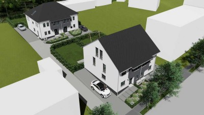 Ihr Platz zum Ankommen - Doppelhaus in ruhiger Lage von Butendorf