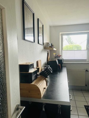4 Zimmer Erdgeschosswohnung mit Balkon in Alfter