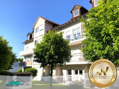 Appartment inkl. Stellplatz am Naunhofer See zu verkaufen