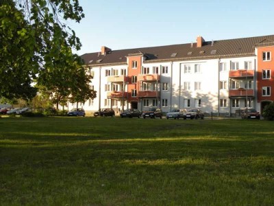 2-Raumwohnung im Grünen!