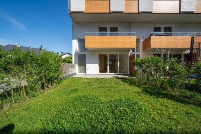 Familientraum in Seitenstetten - 4 Zimmer Maisonettewohnung mit Garten