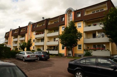 Freundliche und gepflegte 3-Zimmer-Wohnung in Langenselbold