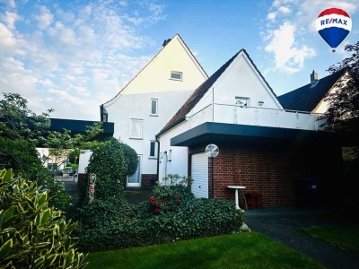 Vielseitiges Ein- bis Zweifamilienhaus in Zentraler Lage von Gütersloh