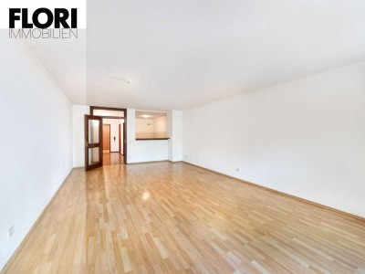 München-Moosach - Gartenwohnung mit Potenzial