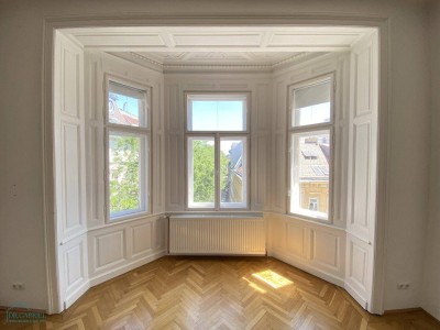 ALTBAUWOHNUNG - NÄHE PALAIS LIECHTENSTEIN