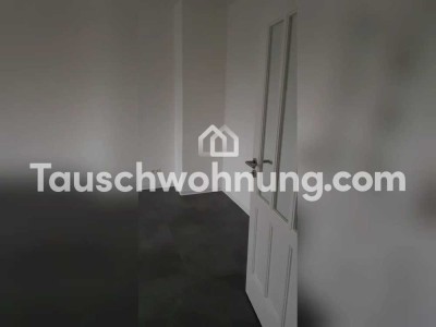 Tauschwohnung: Zentralliegende 2RW gegen 3/4RW