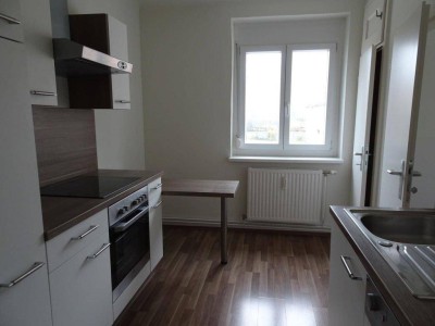 Appartement 50 m², zentrale Lage, guter Wohnkomfort