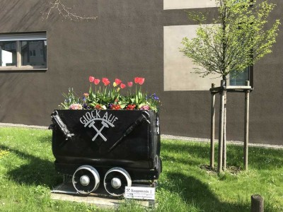 Ansprechende und vollständig renovierte 2-Raum-Wohnung mit gehobener Innenausstattung in Bochum