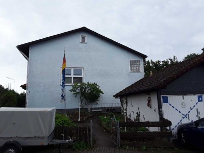 Preiswertes 5-Zimmer-Einfamilienhaus in Wetzlar