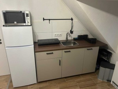 Vollmöblierte 2-Zimmerwohnung