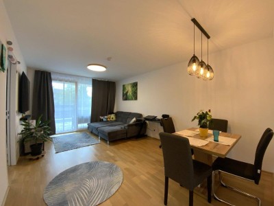 Miete - 2 Zimmer Gartenwohnung -TOP 2 - mit einem TG-Stellplatz-Unterkramsach 57