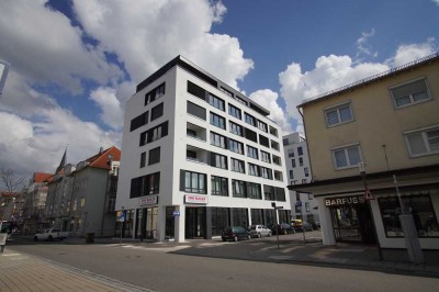 Moderne Zwei-Zimmer-Wohnung im Herzen von Tuttlingen