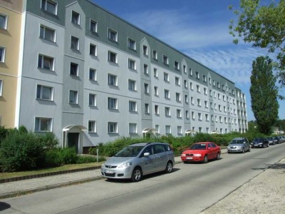 2 Raum-Wohnung mit Balkon