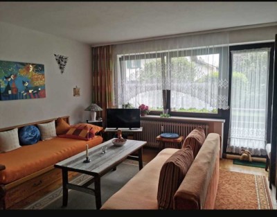 Neu renovierte Wohnung in Siegsdorf zum 1.11.25