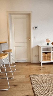Sanierter Altbau, 35qm Dachgeschoss