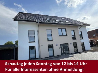 Ab dem 4. Mai geht es wieder los mit Schautagen jeden Sonntag von 12 bis 14 Uhr!