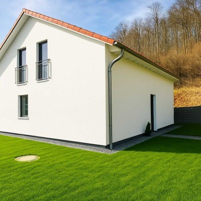Einfamilienhaus mit über 120 m², Garten & Terrasse – Nähe Itzelberger See in Königsbronn