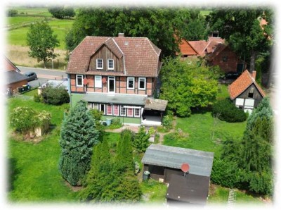 „Ein Haus mit historischem Flair“