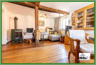 �✨Gemütliches Fachwerkhaus mit Krautgarten und vielen liebevollen Details - einfach wohlfühlen!��